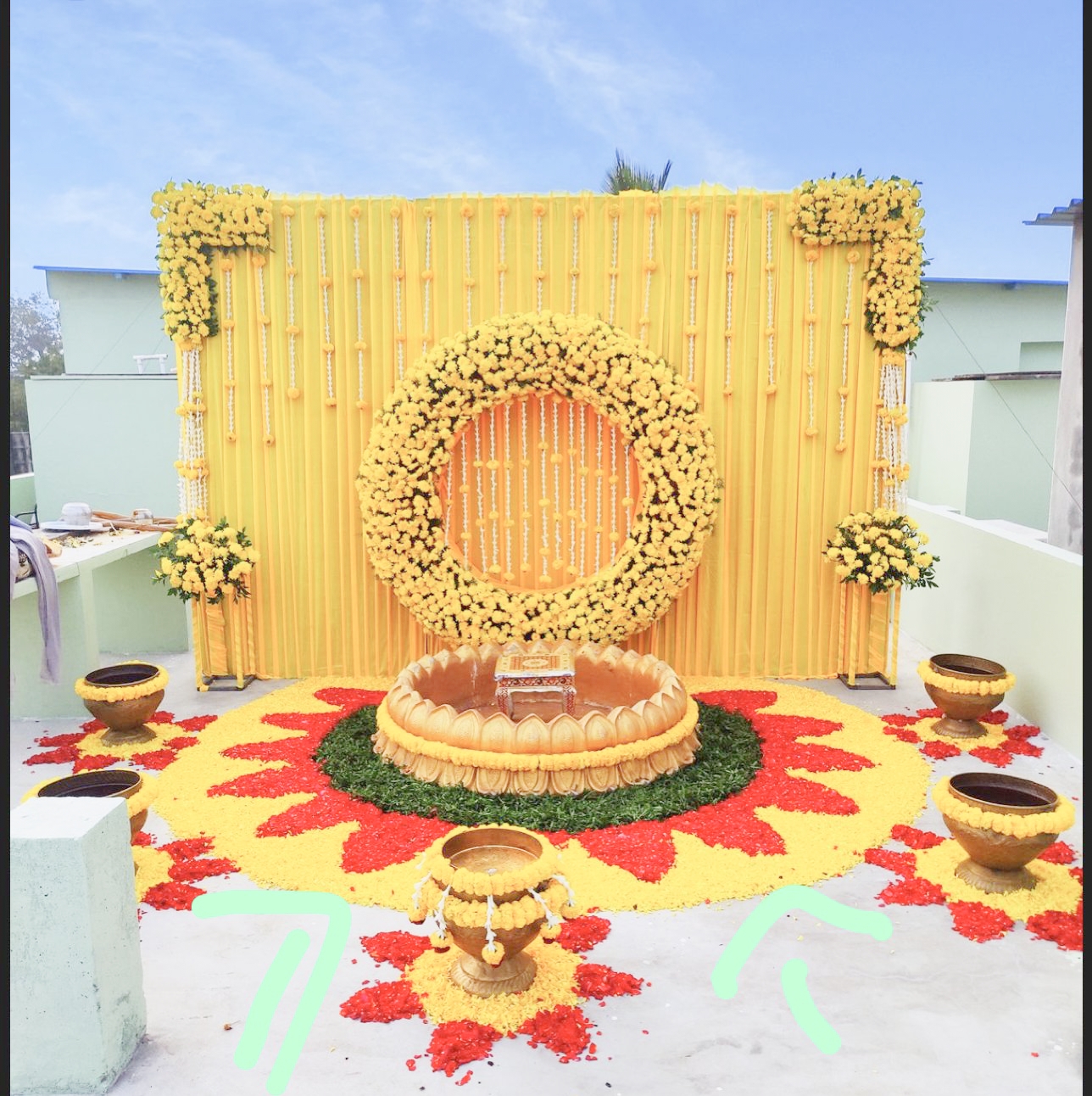 Haldi Decor 25